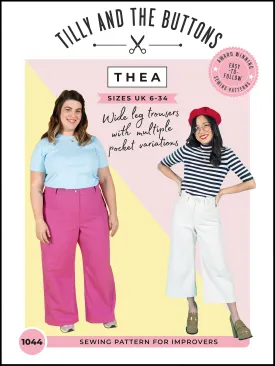 Thea Trousers