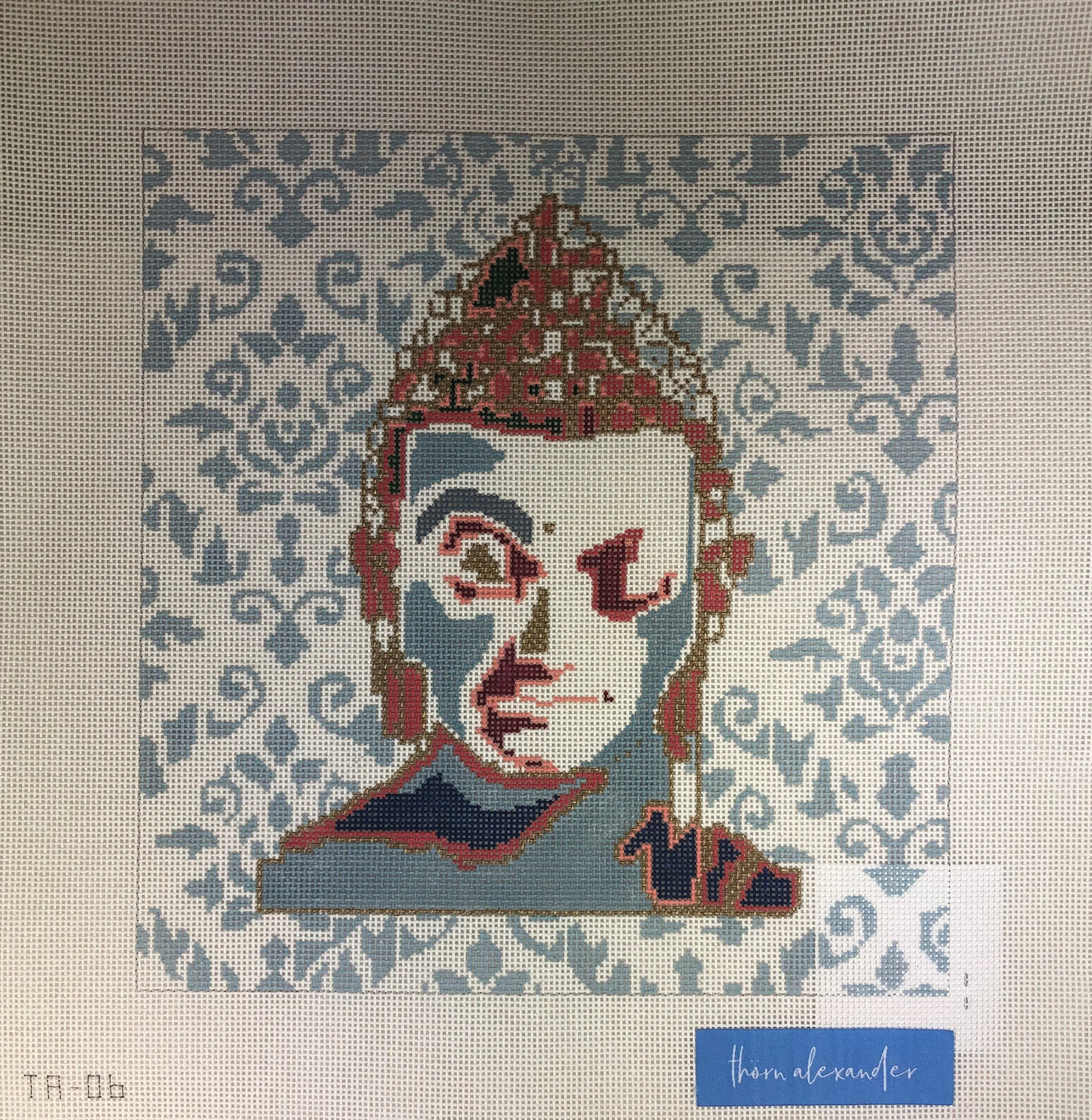 Thorn Alexander TA 06 Damask Buddha