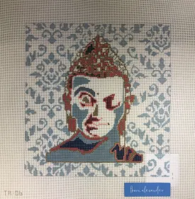 Thorn Alexander TA 06 Damask Buddha