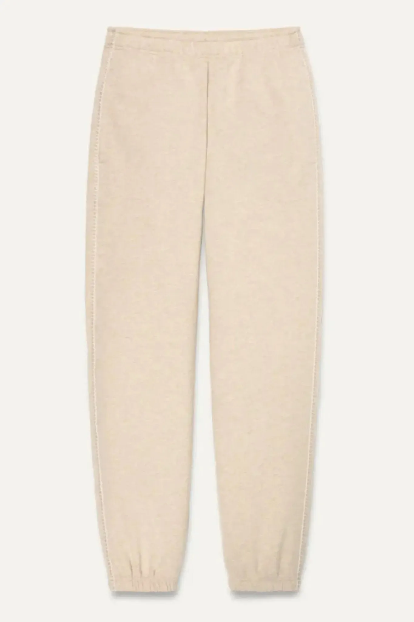 Ugg: Classic Sweatpants in Sand Heather