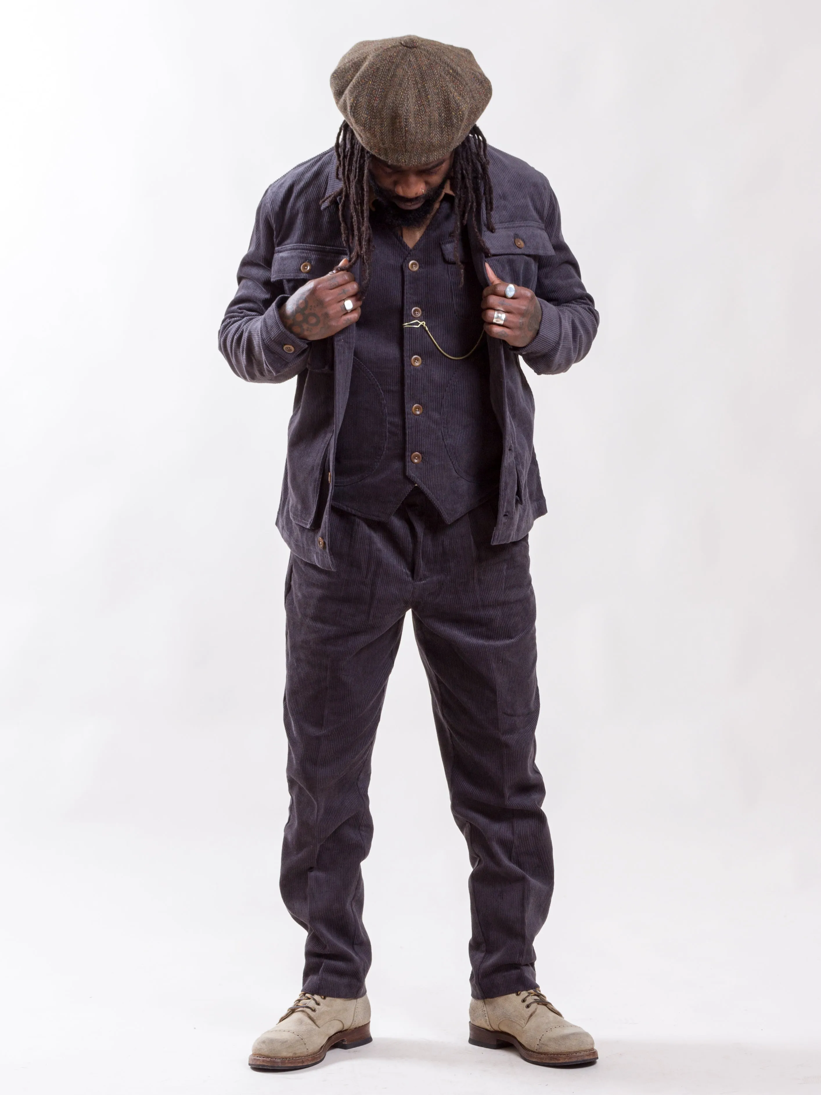 Uncle Bright, Jean Corduroy, Stone