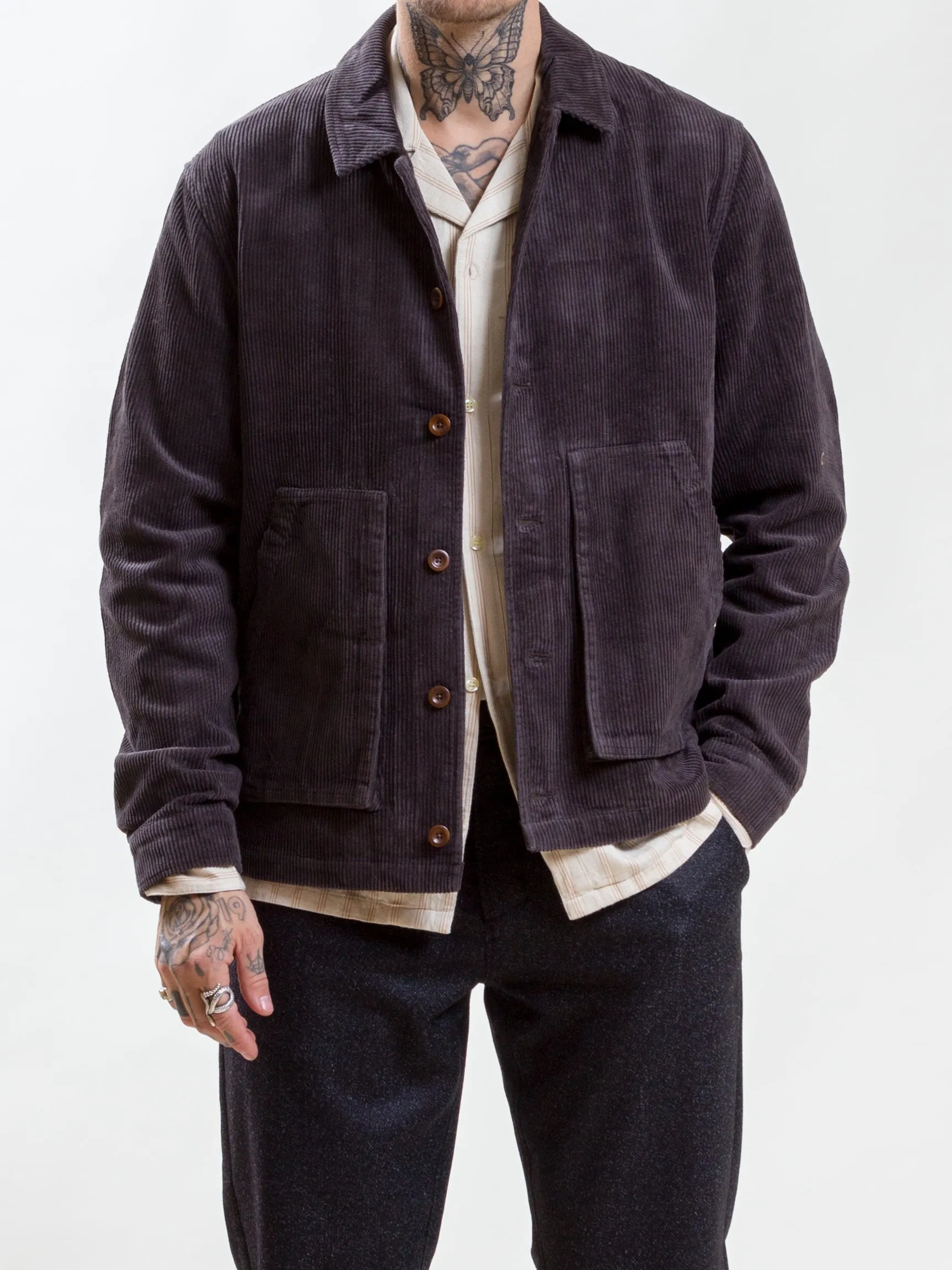Uncle Bright, Jean Corduroy, Stone