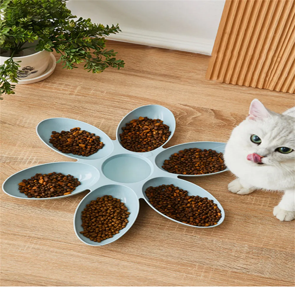 Upgrade Pet Feeding Versatile Bowl for Cats  Dogs