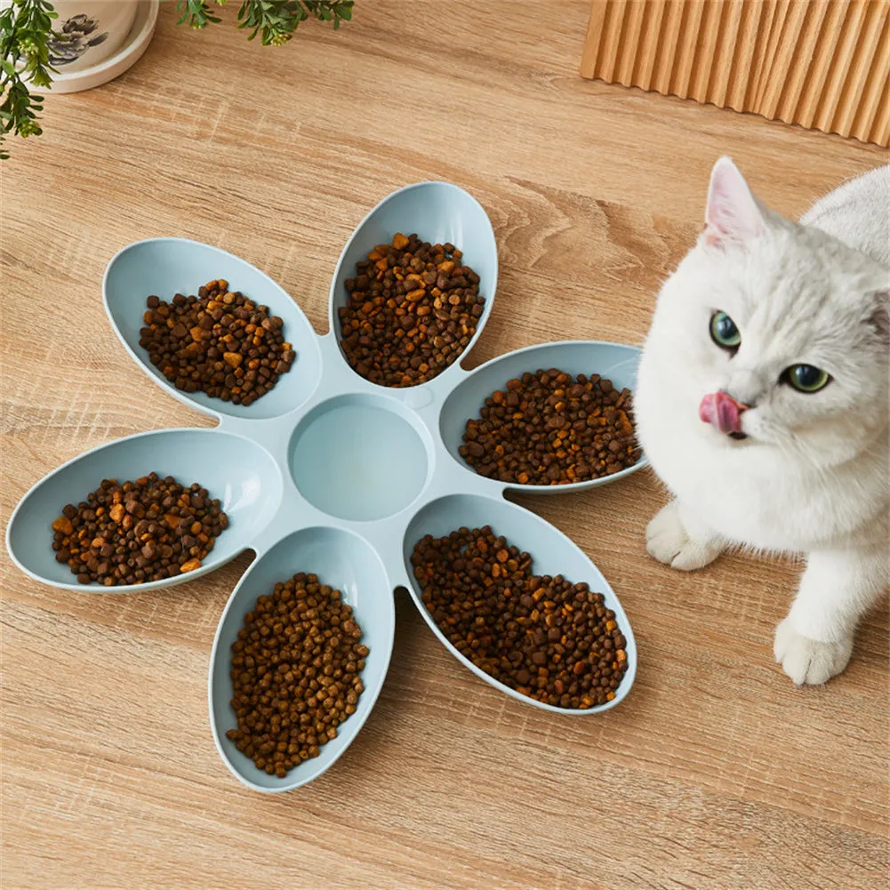 Upgrade Pet Feeding Versatile Bowl for Cats  Dogs