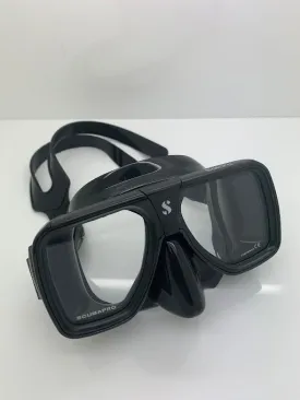 Used Scubapro Solara Dive Mask