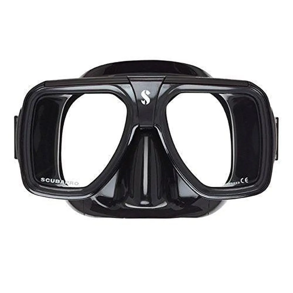 Used Scubapro Solara Dive Mask