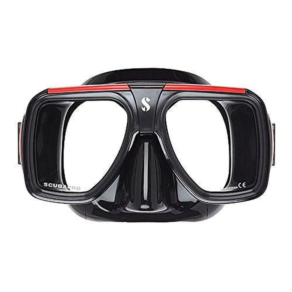 Used Scubapro Solara Dive Mask