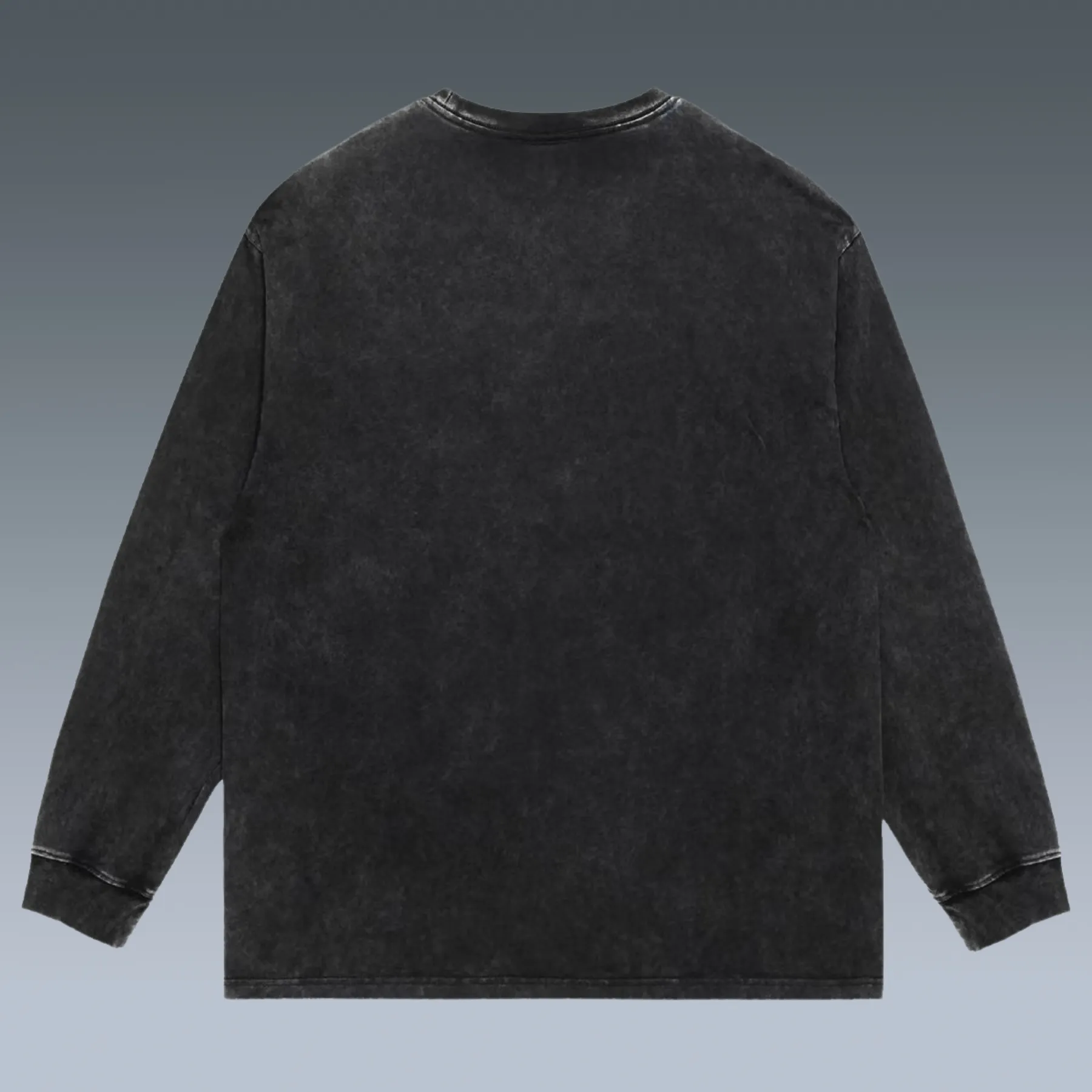 VINTAGE LONG SLEEVE TEE | DENNIS RODMAN 4.4-2