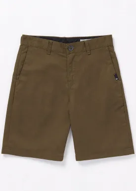 Volcom Junior Loose Truck Short