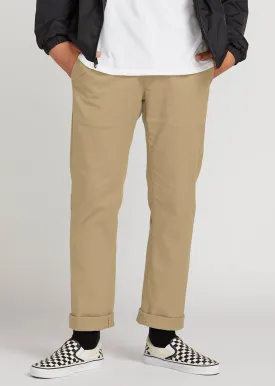 Volcom Men’s Frickin Modern Stretch Chino Pants