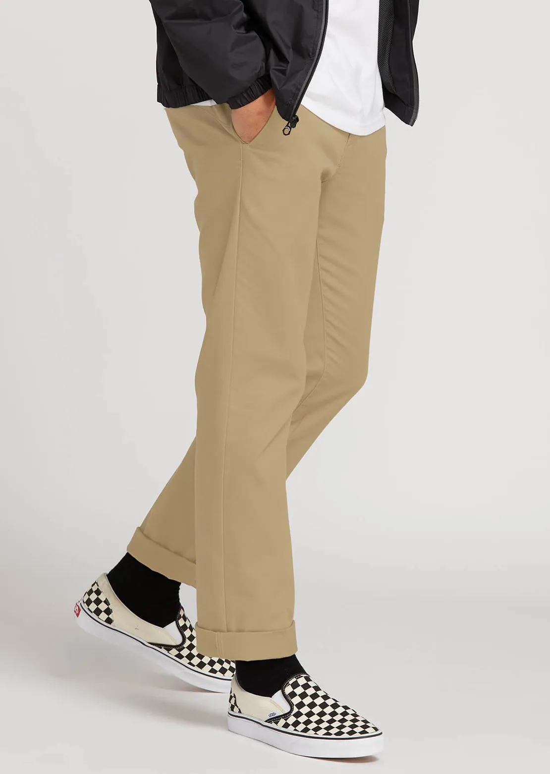Volcom Men’s Frickin Modern Stretch Chino Pants