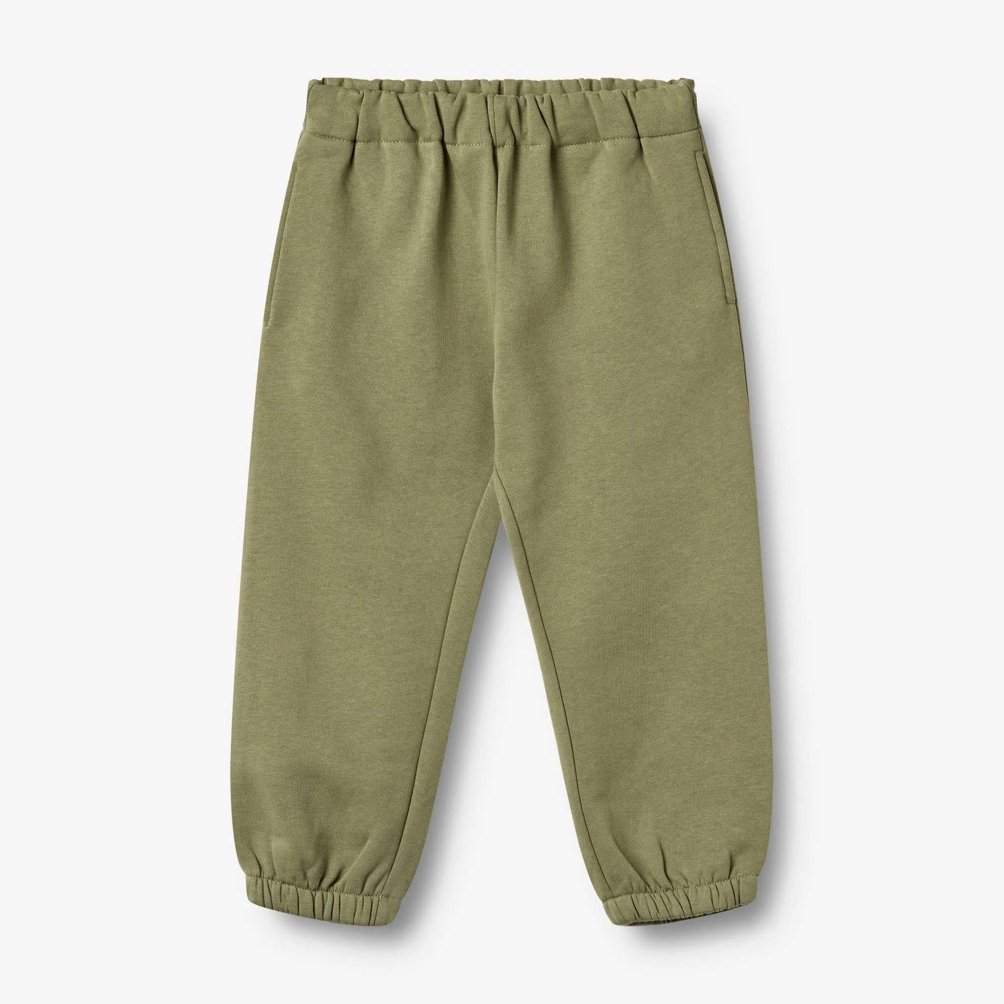 Wheat x Pernille Teisbæk | Sweatpants Kasai - green