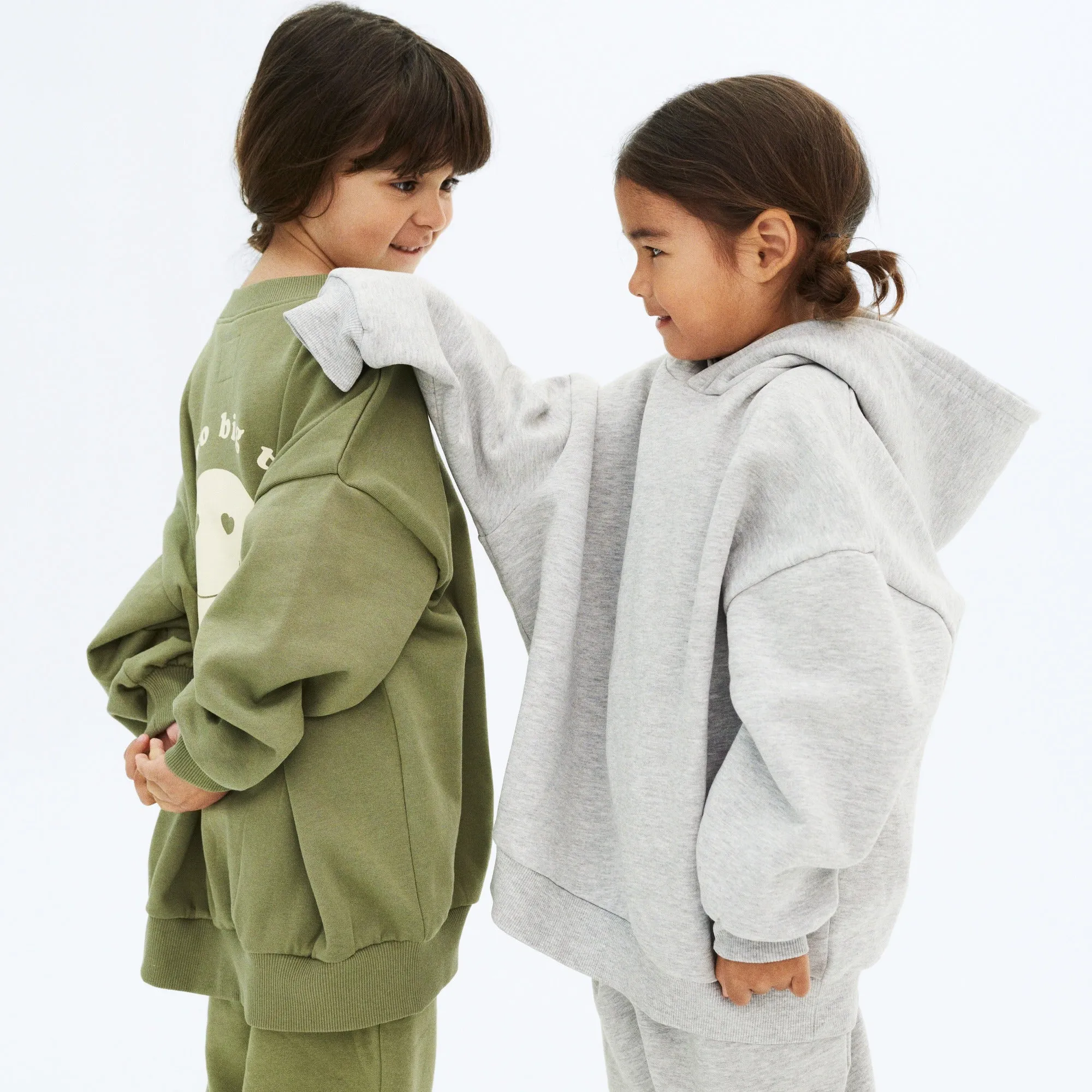 Wheat x Pernille Teisbæk | Sweatpants Kasai - green