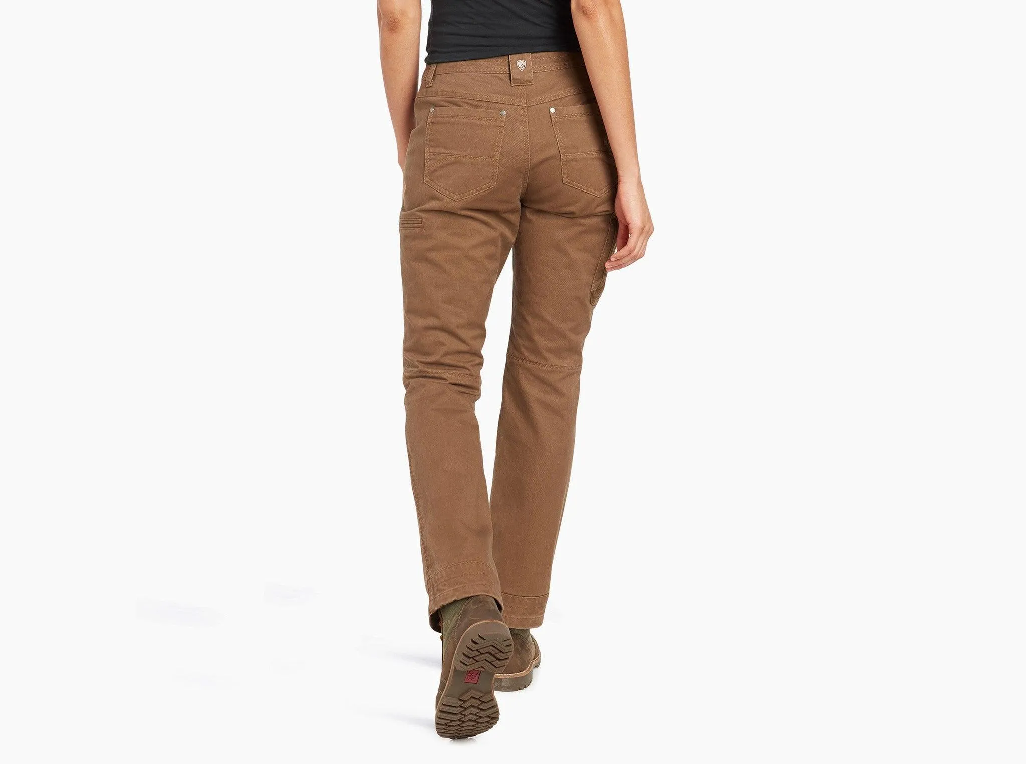 Women's Rydr Pants - Dark Khaki