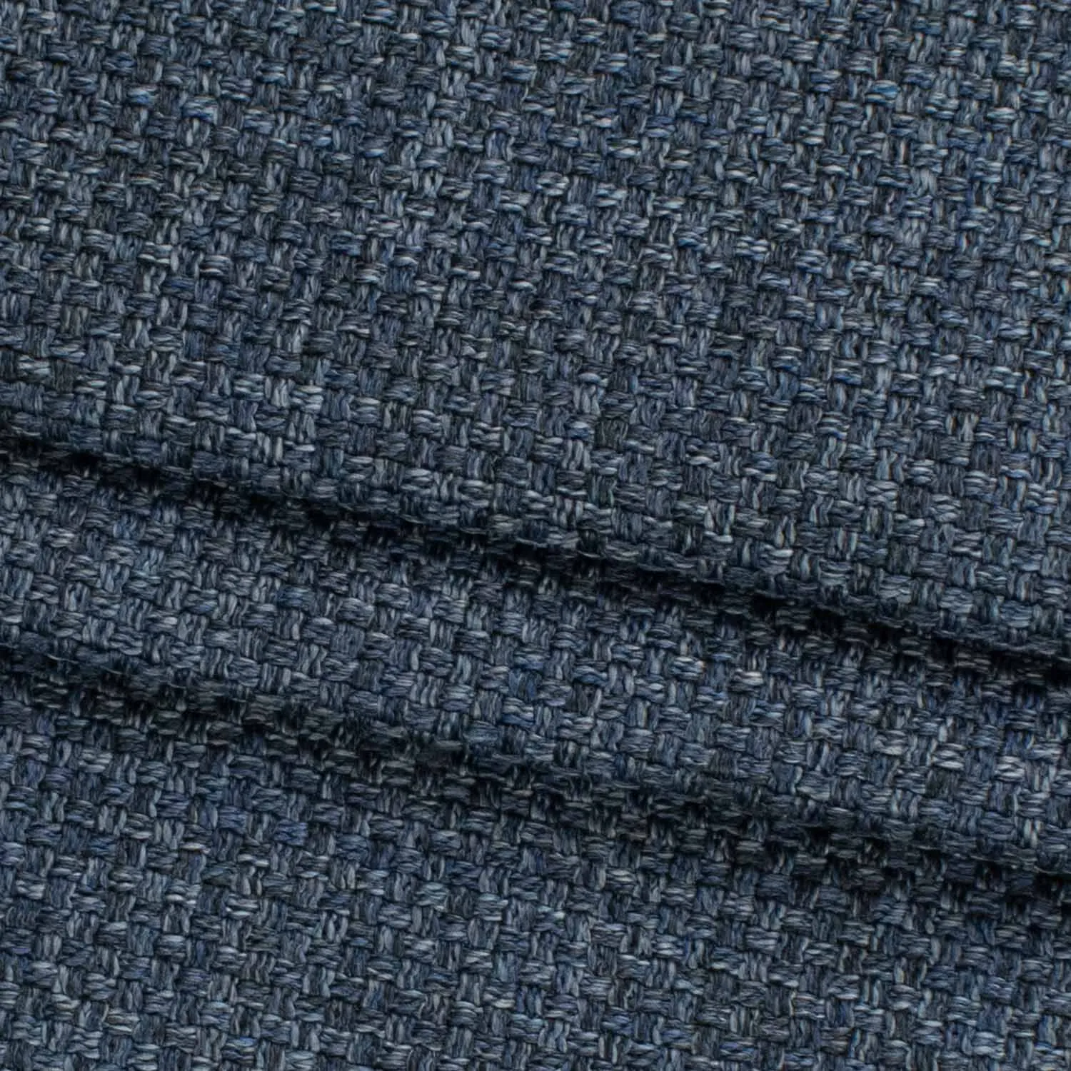 Woven Textured Heavy Canvas Upholstery/Curtain Fabric Design-Merry