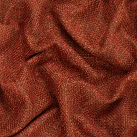 Woven Textured Heavy Canvas Upholstery/Curtain Fabric Design-Merry