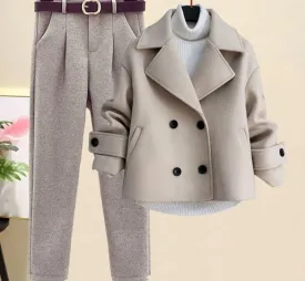 You Better Come to Play Pant Sets